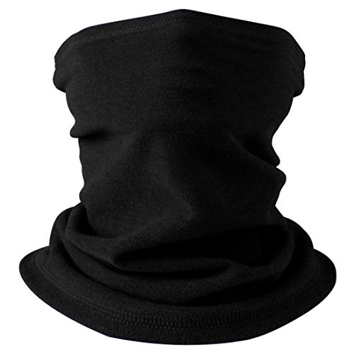 HEGCOIIE Winter Loop Schal Herren &...