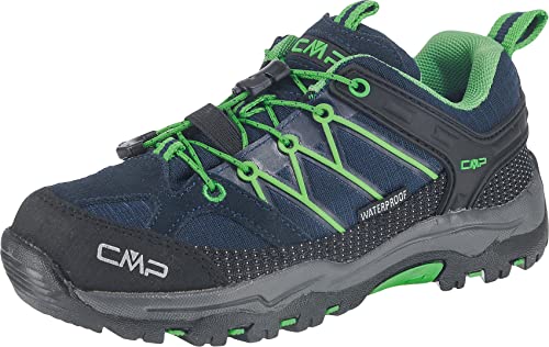 CMP Rigel Low, Unisex-Kinder Trekking- &...