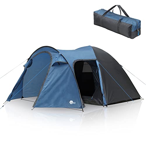 your GEAR Zelt Cetona - 5 Mann Campingzelt...