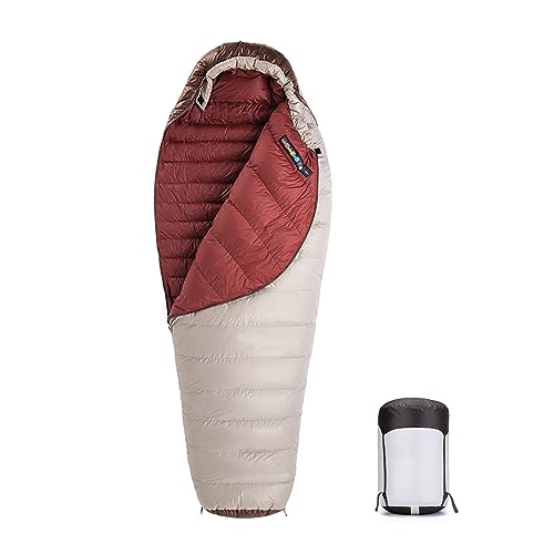 Naturehike Snowbird Mumienschlafsack für...
