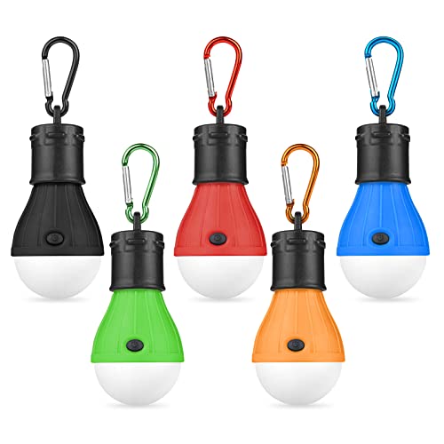 Flintronic 5 Stücke Campinglampe, LED...