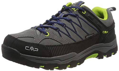 CMP Jungen Kids Rigel Low Shoes Wp Trekking...