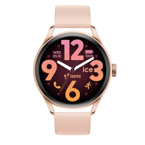 Ice-Watch - Ice smart 3.0-1.2 Rose-Gold Nude...