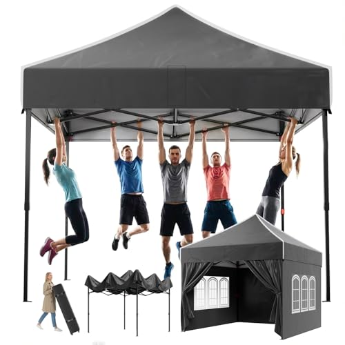 Devoko Pavillon 3x3 Wasserdicht Stabil...