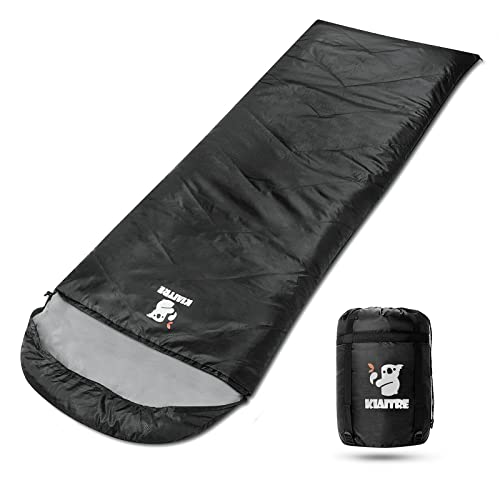 Kiaitre Schlafsack für Erwachsene - Warmer...