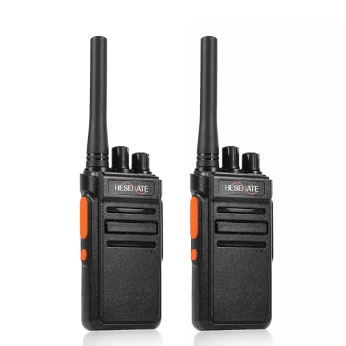 HESENATE HT66 PMR446 Walkie Talkie Set,...
