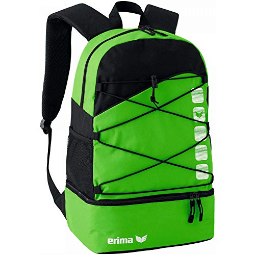 Erima Unisex CLUB 5 Multifunktionsrucksack...