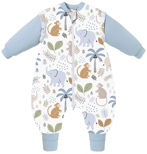 Chilsuessy Baby Winterschlafsack Schlafsack...