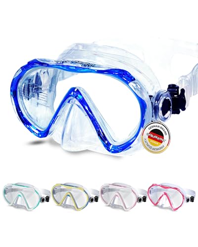 AQUAZON Beach Taucherbrille-besonders...