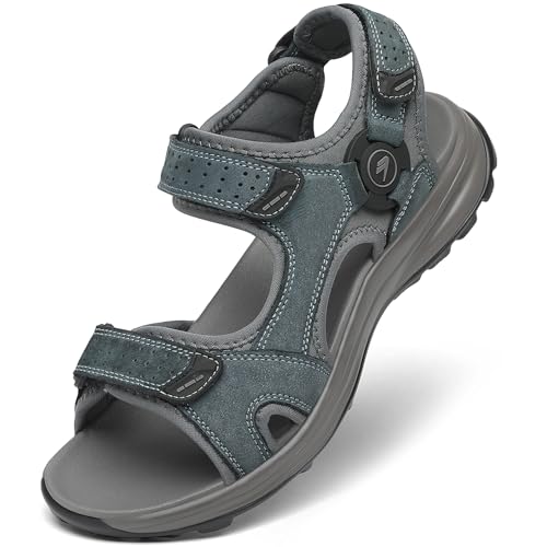 FLARUT Herren Sandalen Sommer Wanderschuhe...