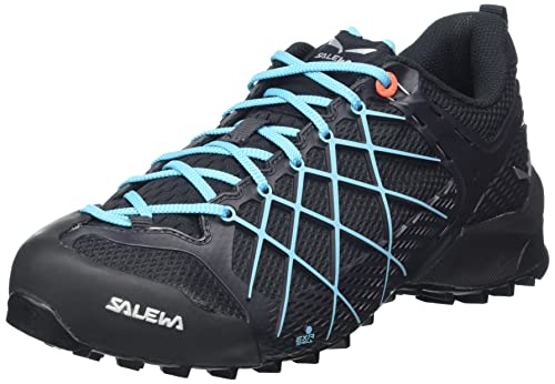 Salewa Wildfire Damen Zustiegsschuhe, Grün,...