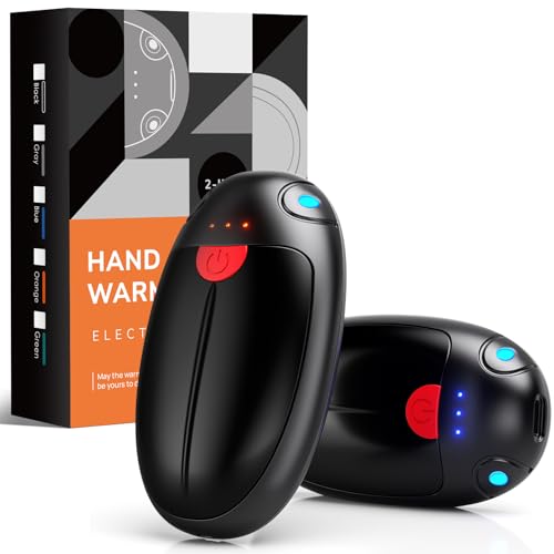 VTHW Handwärmer Wiederaufladbar, Handwärmer...