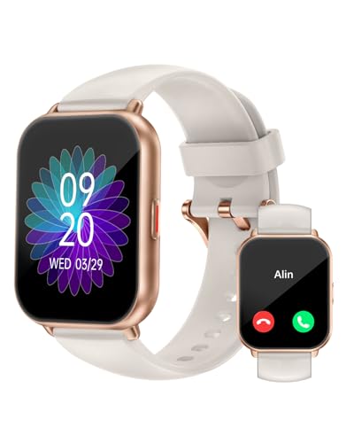 RUIMEN Smartwatch mit...