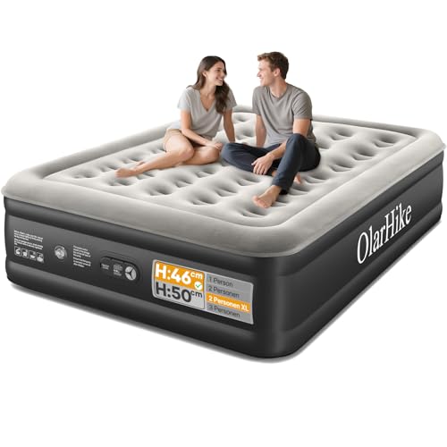 OlarHike Luftmatratze Selbstaufblasend,...
