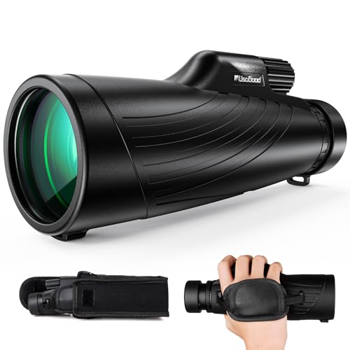 Usogood 12×56 Monokular, HD Fernrohr...