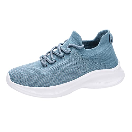 XIUH Herren Breiter Fuss Freizeitschuhe...