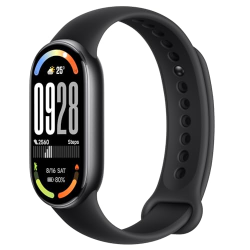 Xiaomi Smart Band 10-1,72 AMOLED-Display mit...