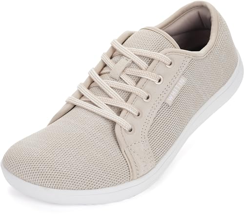 WHITIN Barfußschuhe Damen Barfuss Schuhe...