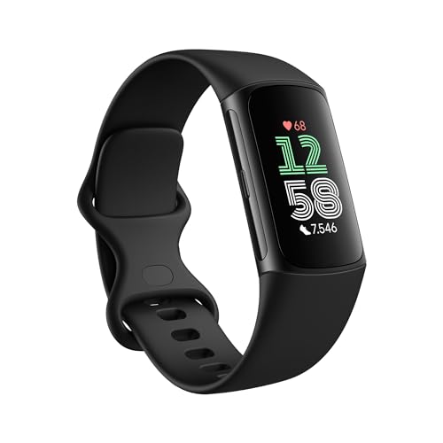 Google Fitbit Charge 6 Aktivitätstracker...