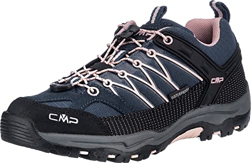 CMP Jungen Rigel Low Trekking Shoe Wp Walking...