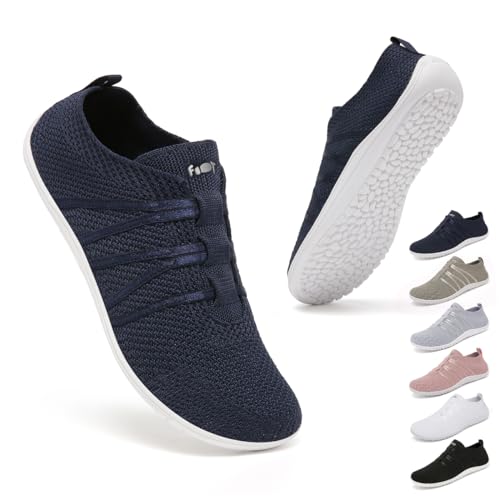 Geweo Hausschuhe Herren Damen Barfußschuhe...