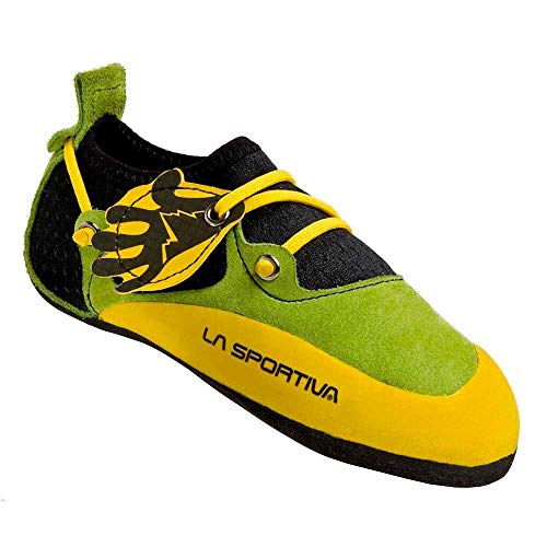 LA SPORTIVA Stickit Gelb-Grün - Innovativer...