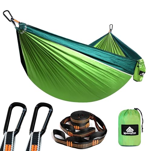 NATUREFUN Ultraleichte Reise Camping...