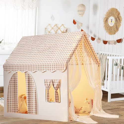 Kinder Spielhaus Indoor, Kinderzelt...