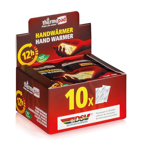 Thermopad Handwärmer | kuschlig weiches...