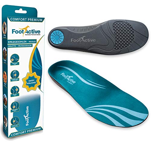 FootActive COMFORT Premium - Federleichter...