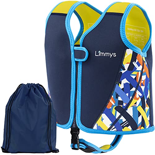 Limmys Premium Neopren Schwimmweste - Ideale...