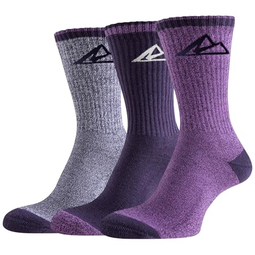 Effeet Wandersocken Damen 39-42 35-38, 3 Paar...