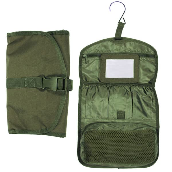 Copytec Kulturtasche Army Toilettentasche...