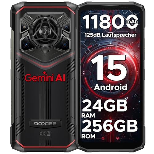 DOOGEE Blade 20 Pro Outdoor Handy Ohne...