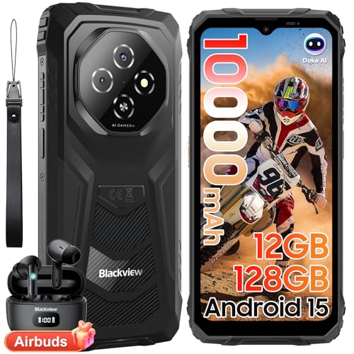 Blackview FORT 1 Android 15 Outdoor...