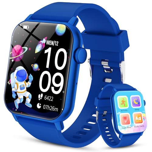 taopodo 1,8' Smartwatch Kinder, IP68...
