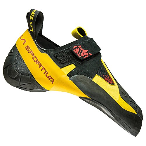 LA SPORTIVA Skwama Gelb - Sensibler Flexibler...