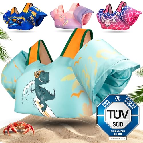 KIDVERSE Schwimmweste Kinder 3-6 Jahre -...