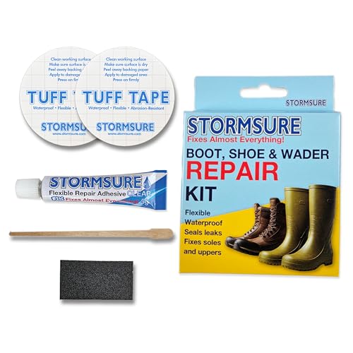 Stormsure Reparaturset für Stiefel und...