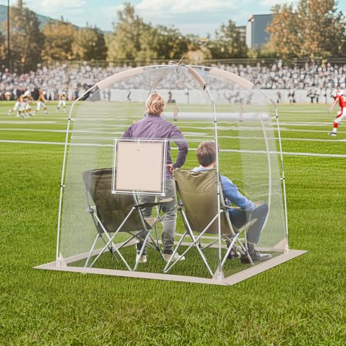 VEVOR Sportzelt, 2–4 Personen, wetterfestes...