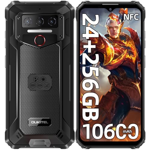 OUKITEL WP23 Plus Outdoor Handy (2025) -...