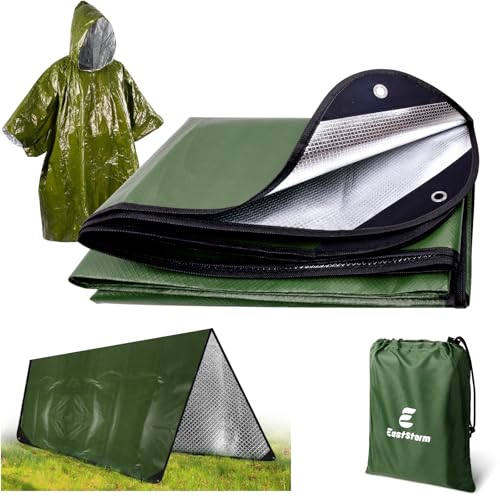 E EASTSTORM 210×150cm Verdickter...