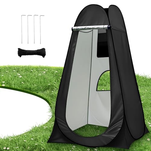 Charmofun Pop Up Duschzelt, Camping...