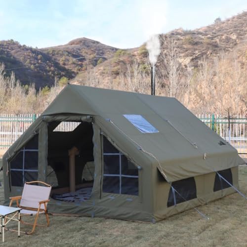 Sport Tent Aufblasbares Zelt Wasserdicht...