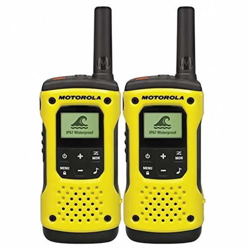 Motorola TLKR T92 H2O PMR Funkgerät (IP67,...