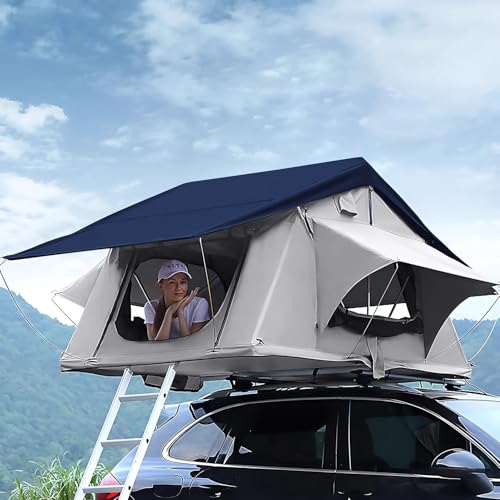 Dachzelt Auto, Dachzelt Auto für 2-3...