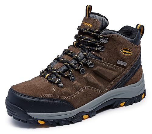 Skechers Herren Relment Pelmo Wanderstiefel,...