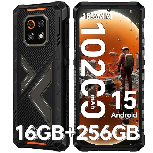 CUBOT Kingkong ES 3(2025) Outdoor Smartphone,...