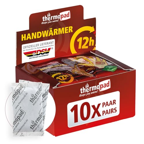 Thermopad Handwärmer | kuschlig weiches...