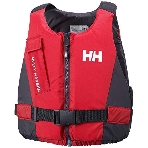 Helly Hansen Unisex Rider Schwimmweste , Rot,...
